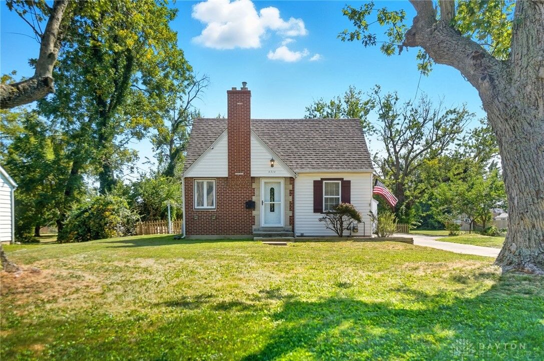 Property Photo: 4214 Blue Rock Road OH 45432