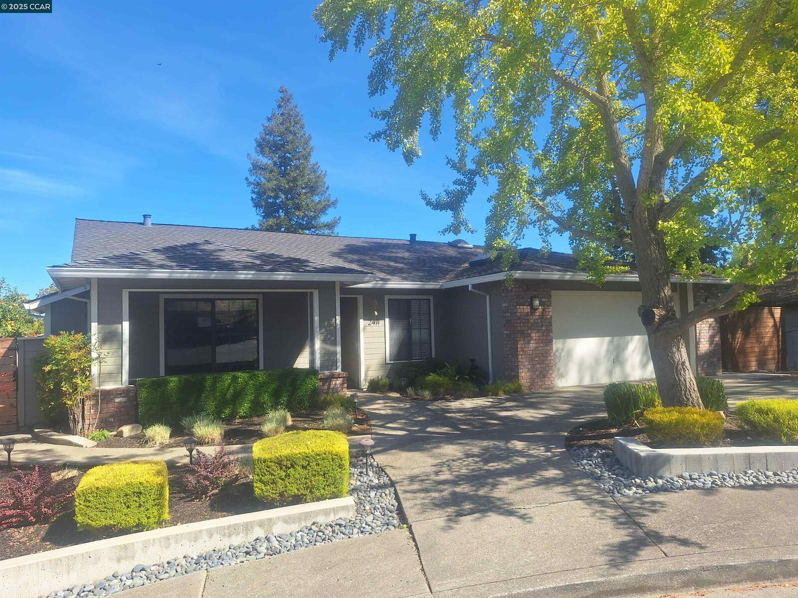 Property Photo: 2411 Pinon Ct CA 94553