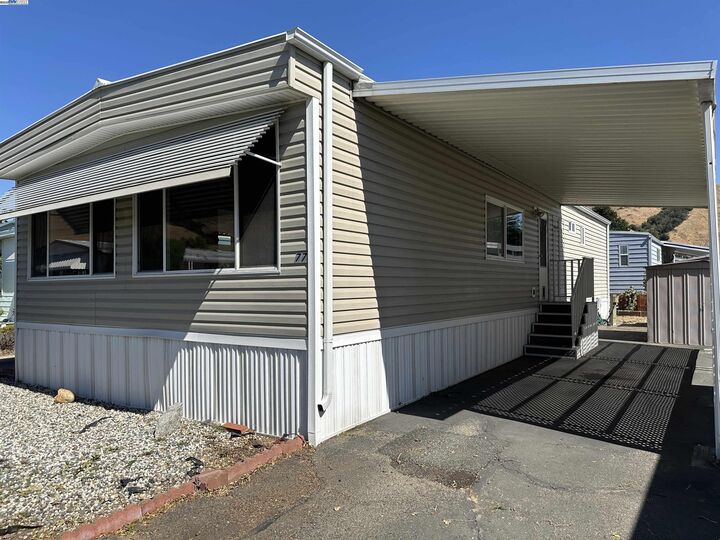 Property Photo: 711 Old Canyon Rd. 77 CA 94538