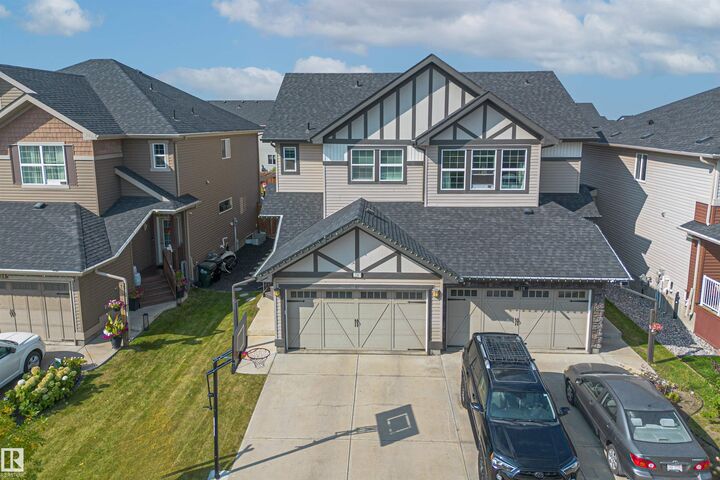 126 Abbey Road  Sherwood Park AB T8A 1A5 photo