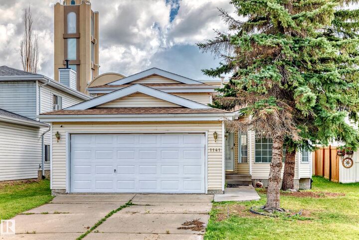 Property Photo:  1141 60 Street NW  AB T6L 6R4 