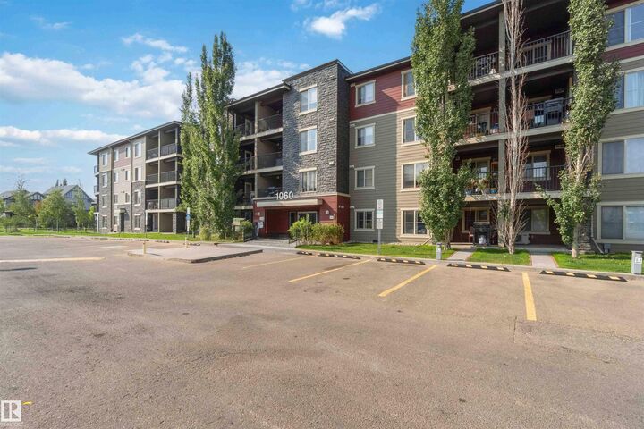 Property Photo:  1060 McConachie Boulevard NW 301  AB T5Y 0W9 