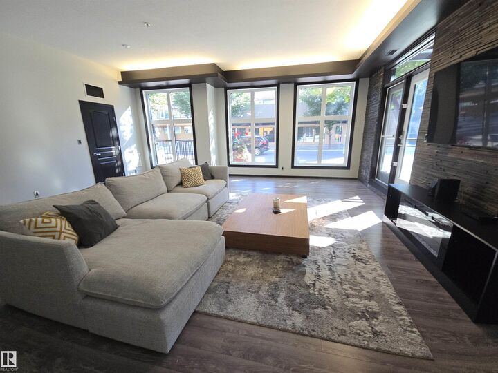 Property Photo:  10531 117 Street NW 106  AB T5H 0A8 