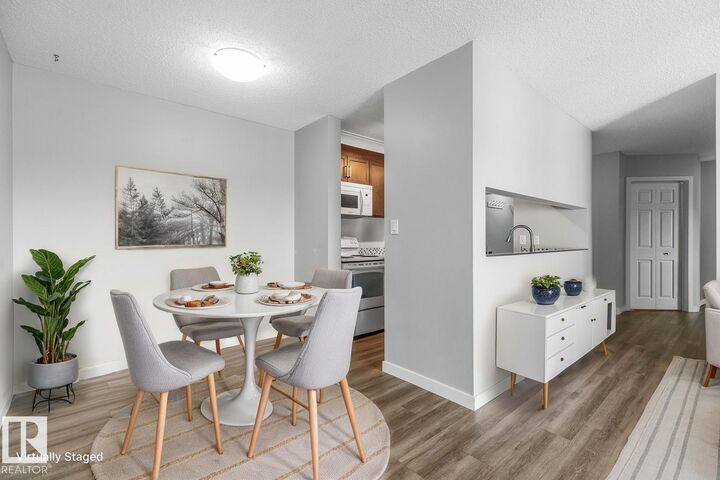 Property Photo:  5065 31 Avenue NW 402  AB T6L 6S5 