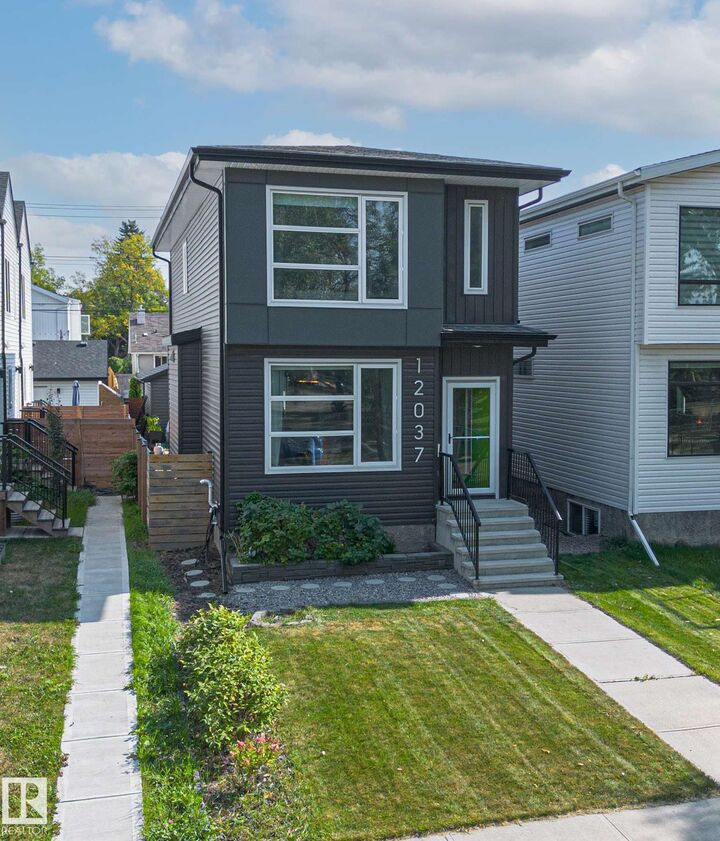 12037 124 Street NW  Edmonton AB T5L 0M8 photo