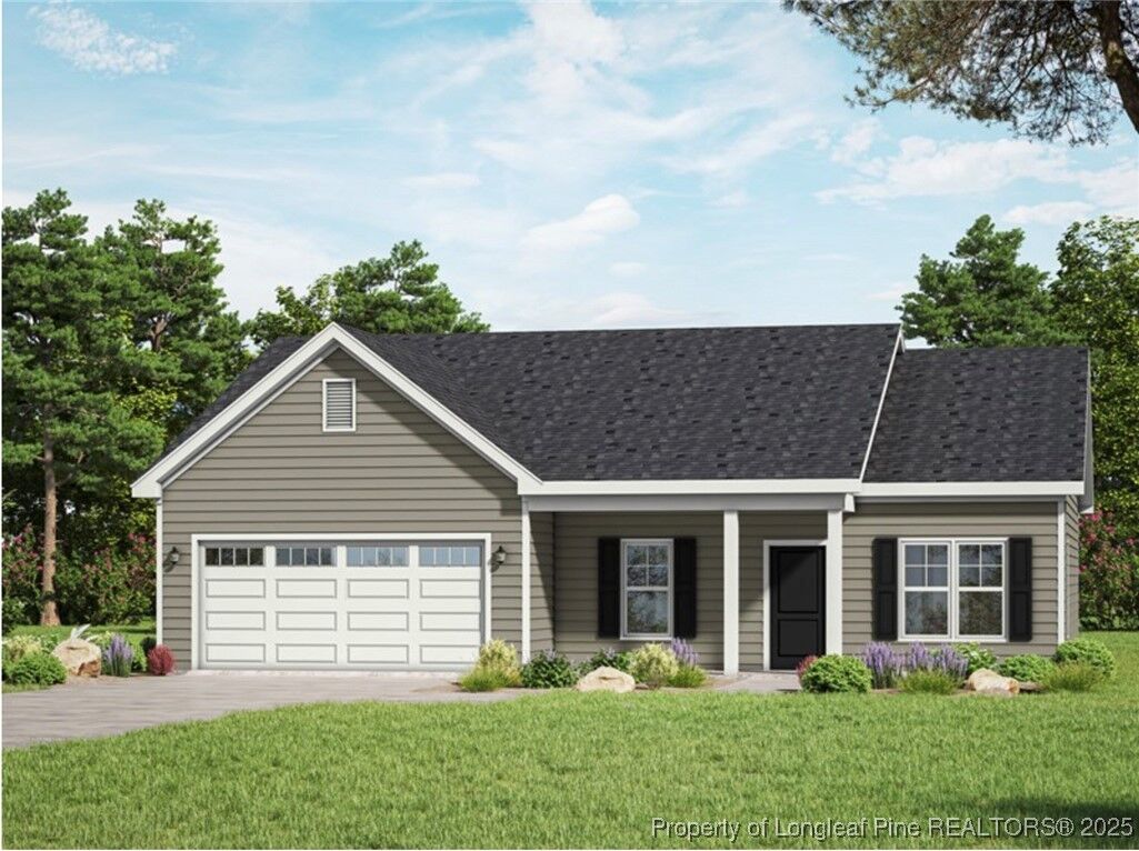Property Photo: 232 Dalton Drive NC 28357