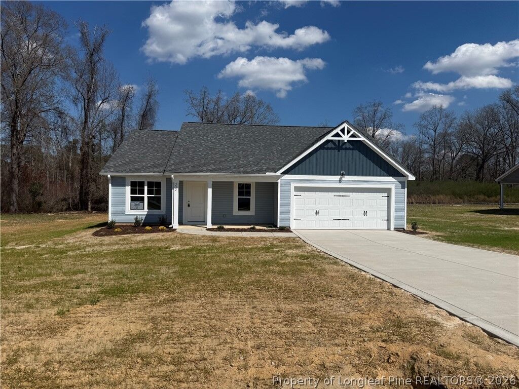 Property Photo: 232 Dalton Drive NC 28357