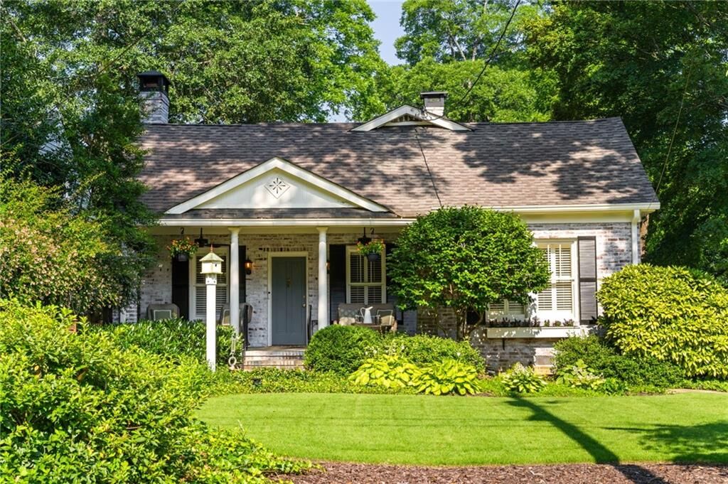 Property Photo:  96 McDonald Street SW  GA 30064 