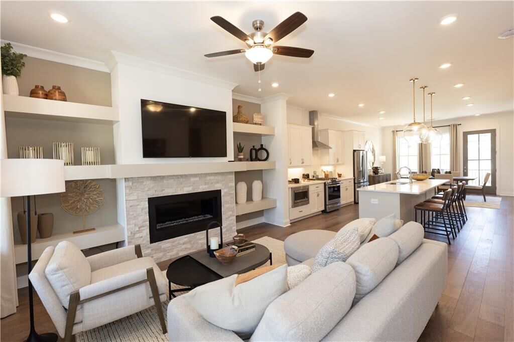 Property Photo:  4457 Watervale Way 292  GA 30092 