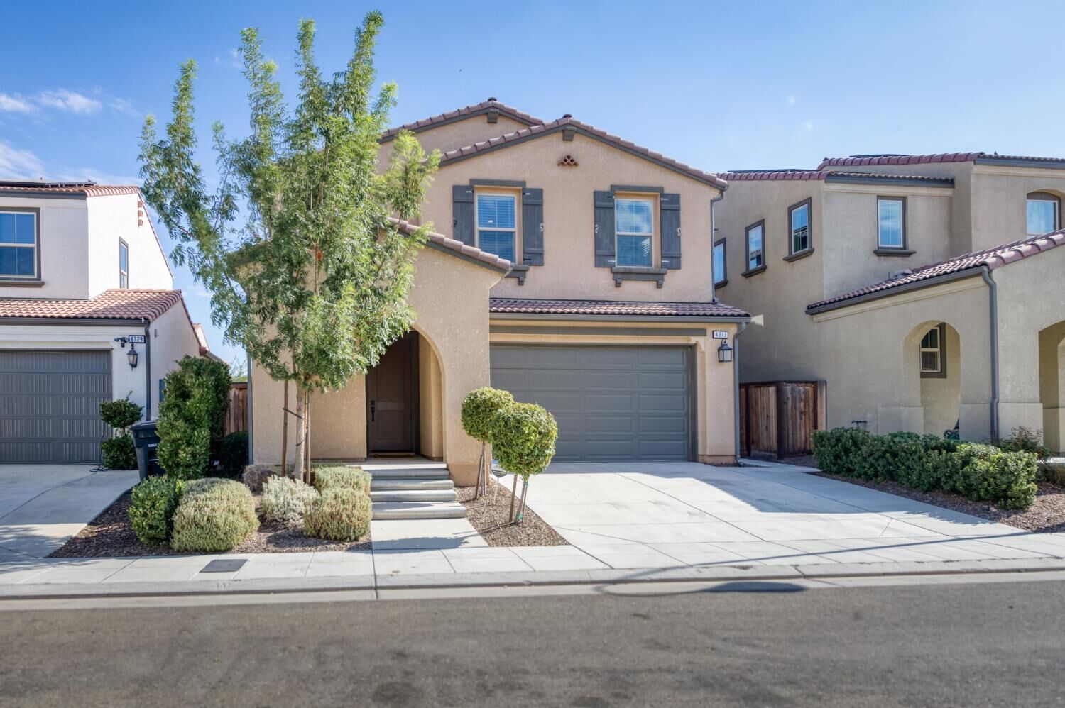 Property Photo:  4313 Horizon Drive  CA 93636 