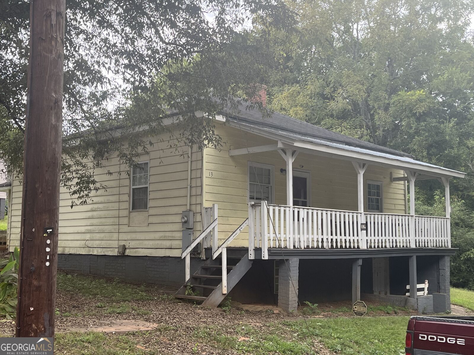 Property Photo:  13 Magnolia Street  GA 30014 