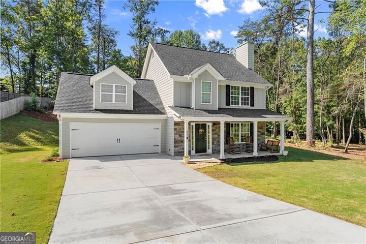 Property Photo:  5462 Stepstone Way  GA 30506 