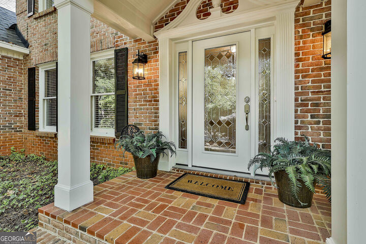 Property Photo:  100 Endicott Ridge  GA 30269 