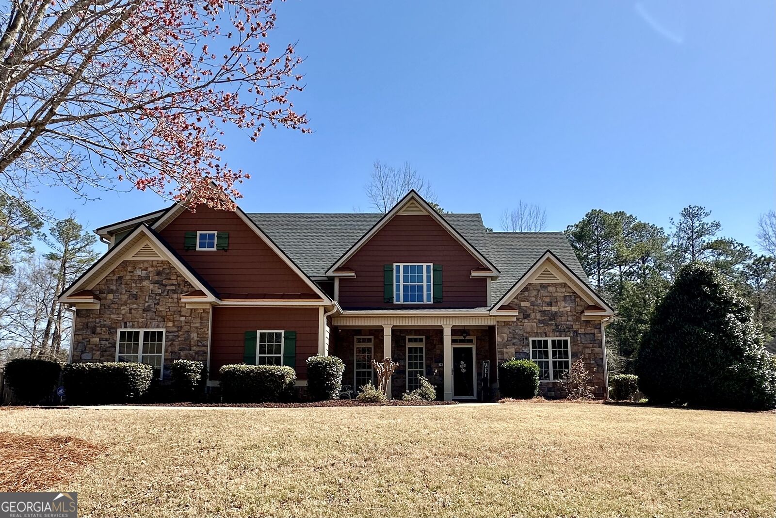 Property Photo:  108 Caraway Road  GA 30248 