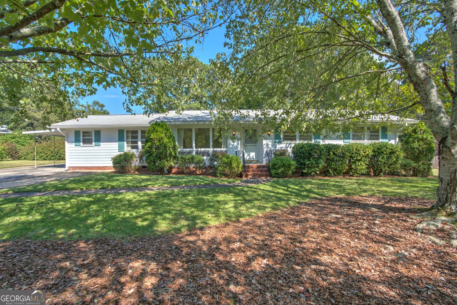 Property Photo:  25 Ridge Drive SW  GA 30165 