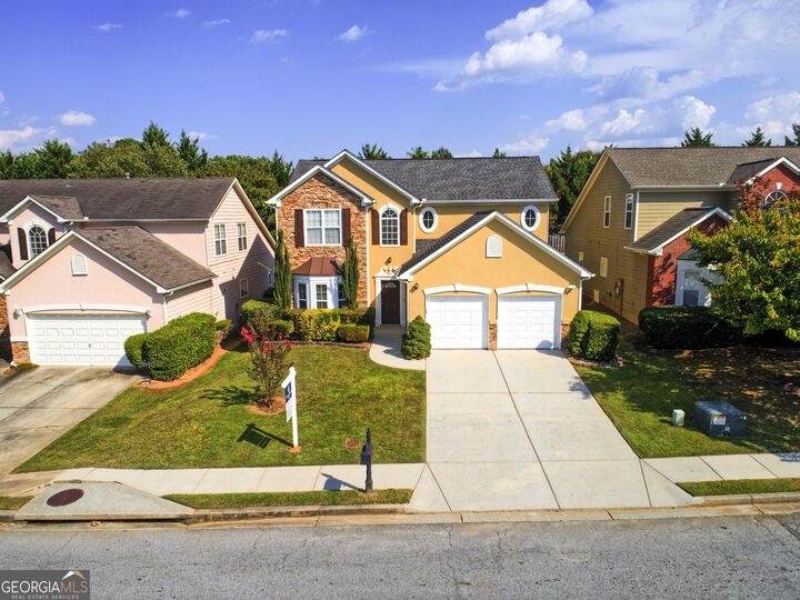 Property Photo:  1480 Leisure Lake Drive  GA 30044 