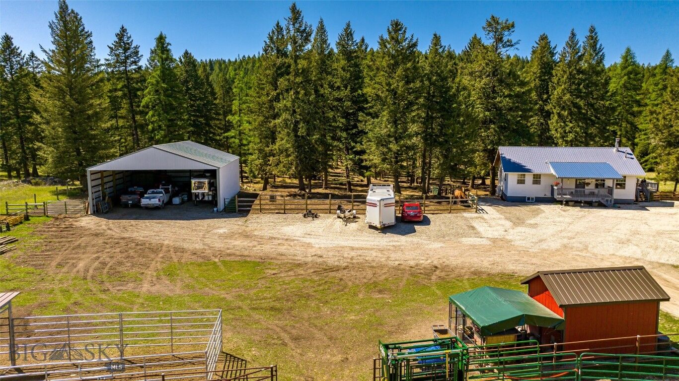 Property Photo:  1200 Lost Creek Drive  MT 59901 