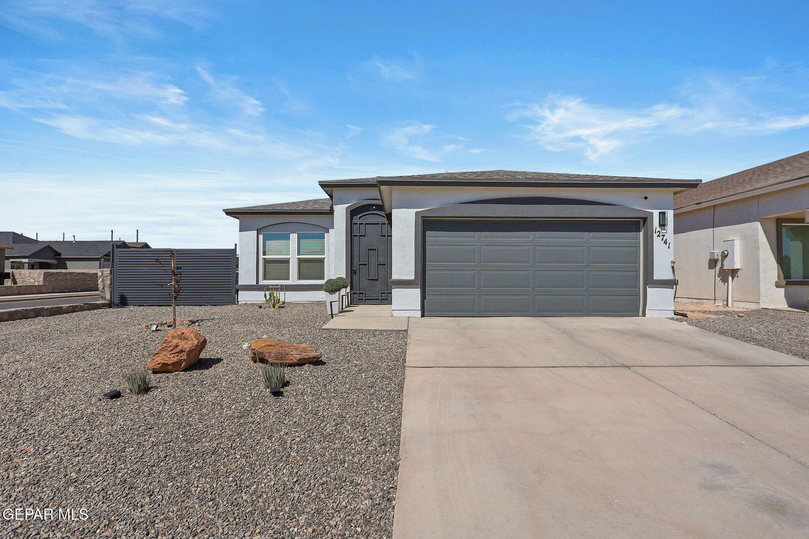 Property Photo:  12741 Gloria Castilo Street  TX 79938 