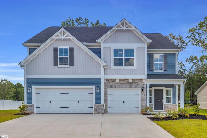 4207 Winding Ridge Lane  Boiling Springs SC 29316 photo