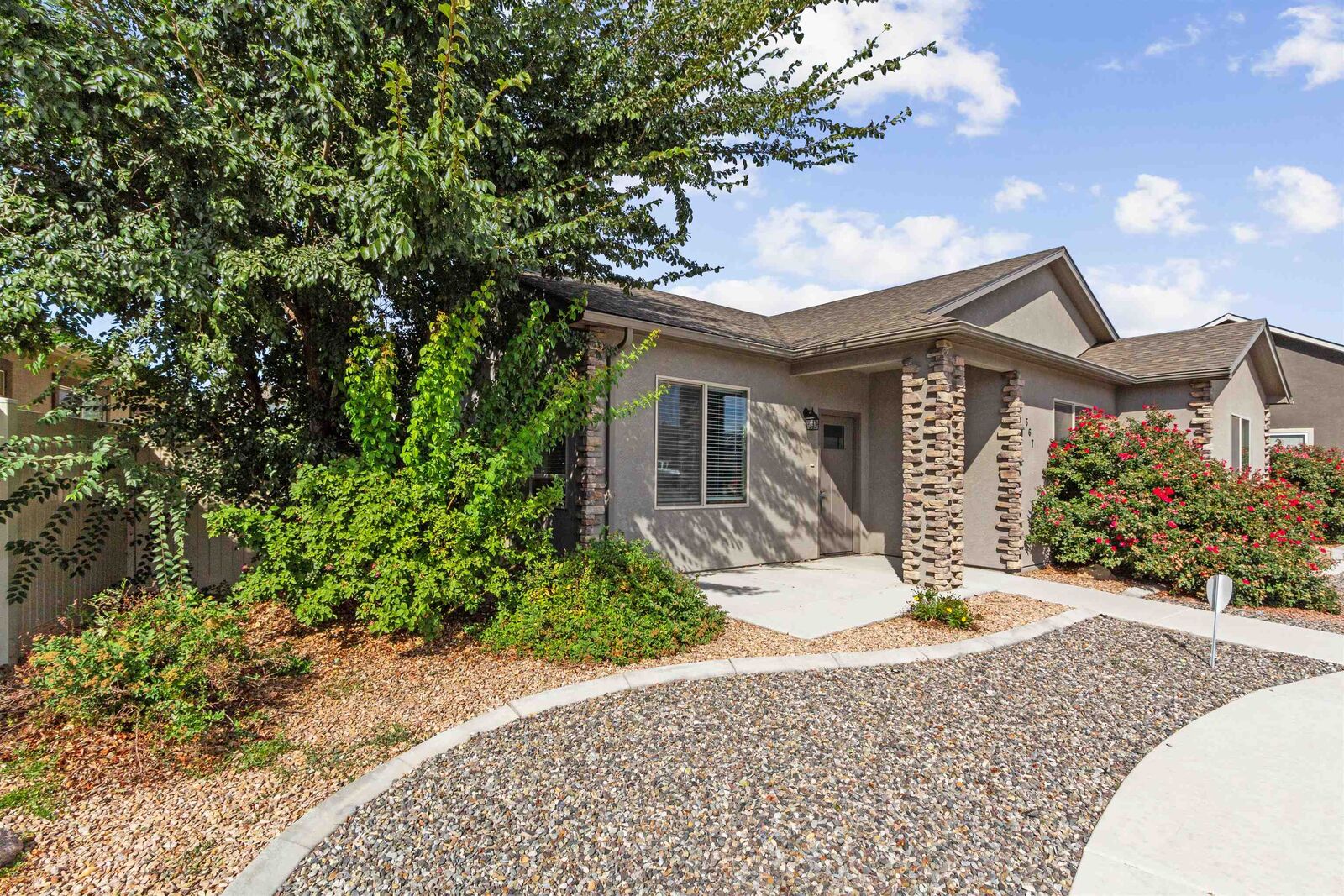 Property Photo: 567 Red Cedar Way CO 81504