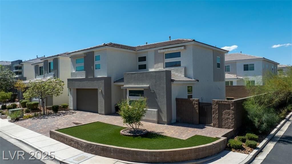 Property Photo:  8217 Aster Meadow Way  NV 89113 