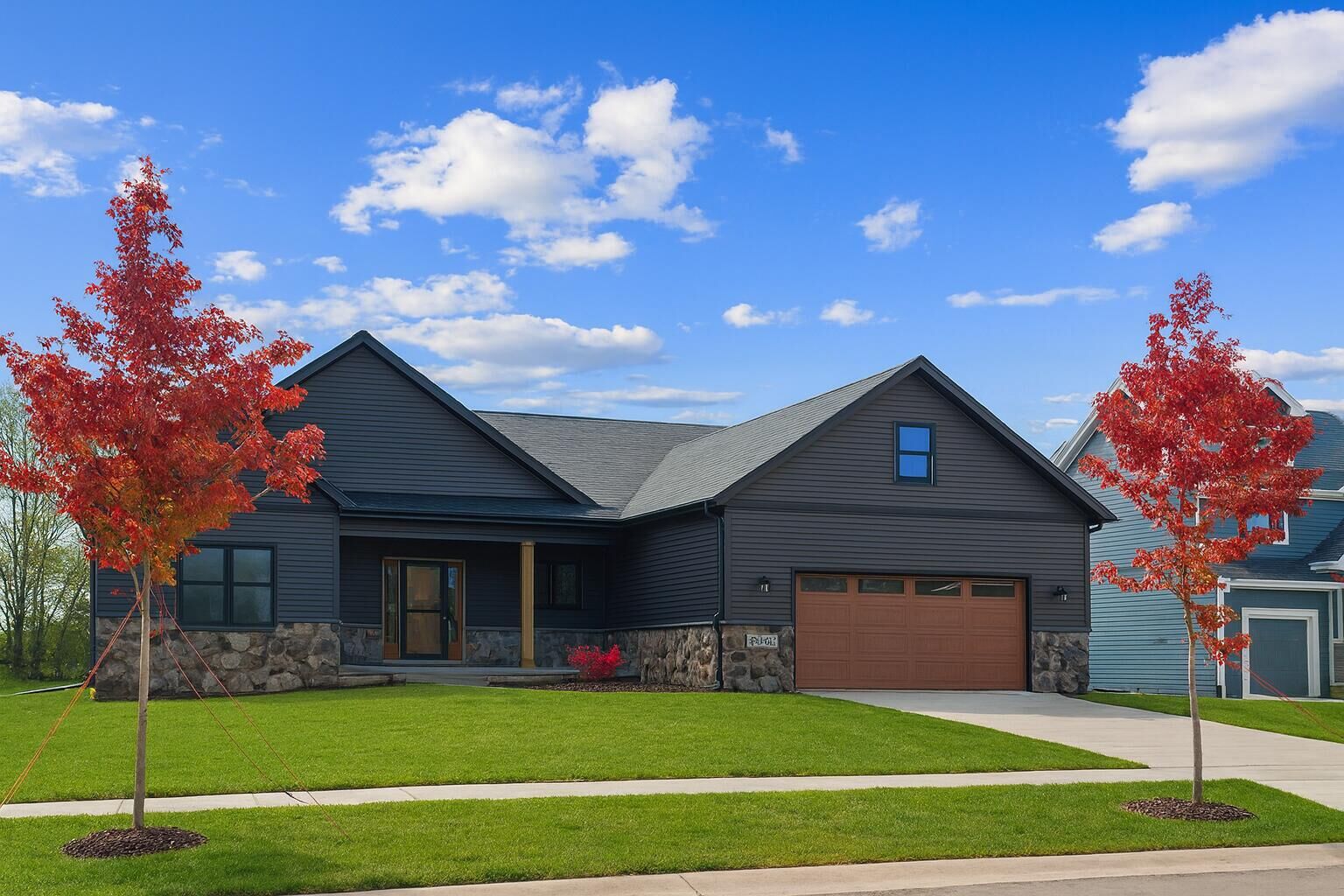 Property Photo:  652 Debra Kay Drive  IN 46356 