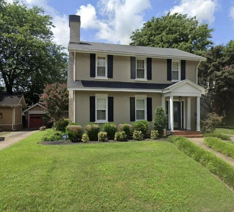Property Photo: 1740 Freeman Ave KY 42303