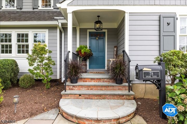 Property Photo:  78 Spring Ridge Dr  NJ 07922 