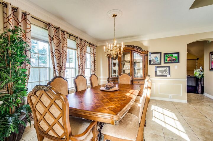 Property Photo: 13703 Layton Hills Drive TX 77429