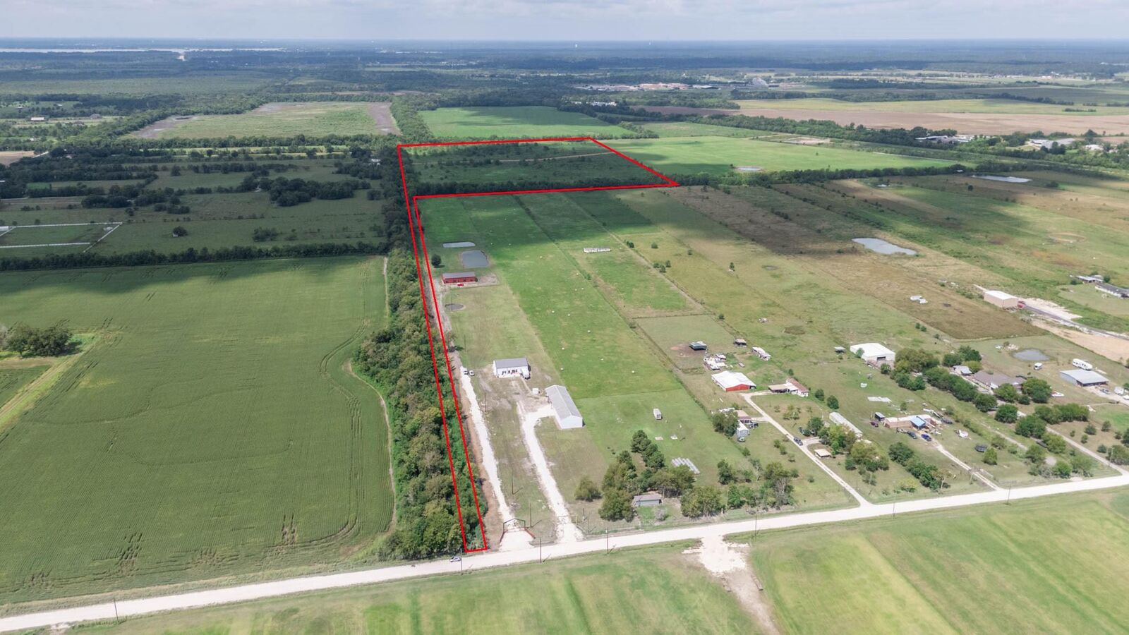 Property Photo:  West County Road 613  TX 77535 