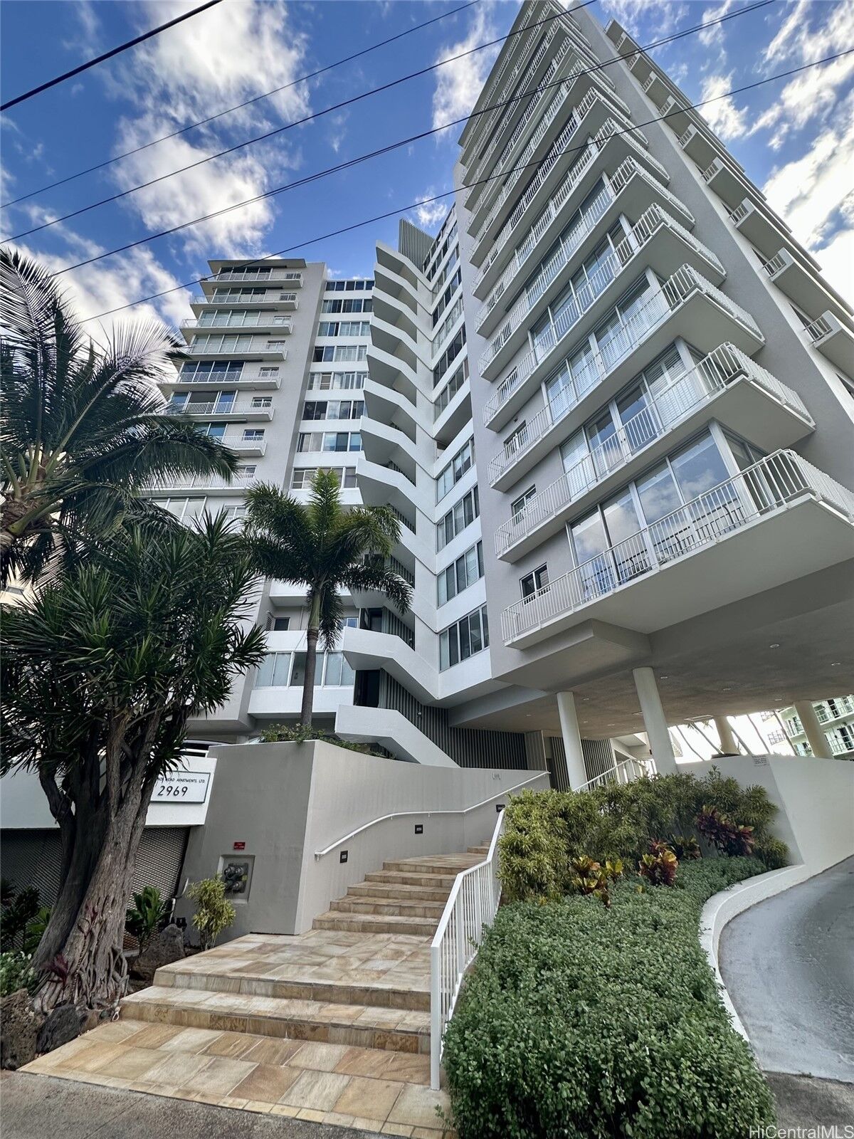 Property Photo:  2969 Kalakaua Avenue 803  HI 96815 