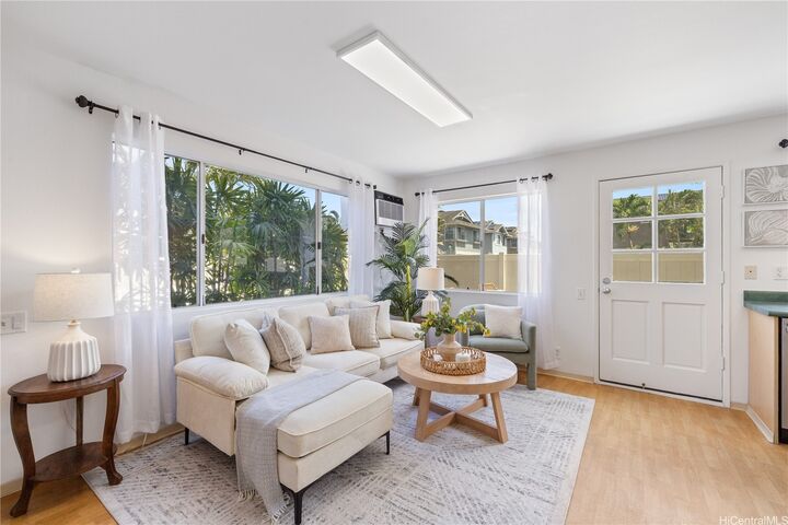 Property Photo:  91-1857 Luahoana Street 126  HI 96706 