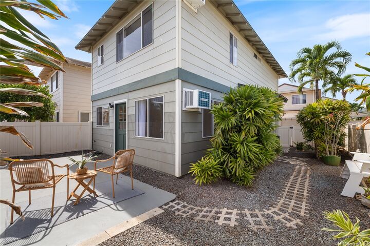 Property Photo: 91-1857 Luahoana Street 126 HI 96706