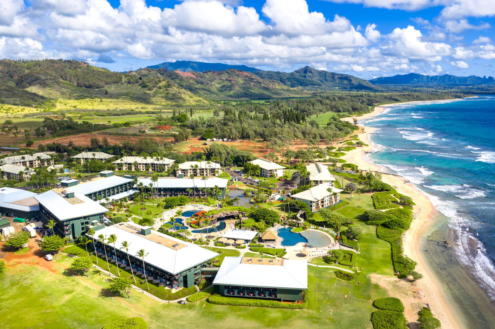 Property Photo: 4331 Kauai Beach Dr 1216 HI 96766