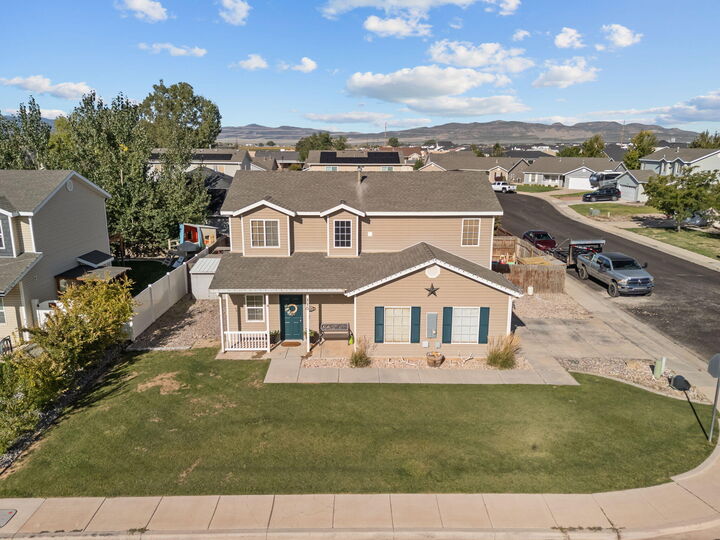 Property Photo:  115 N 4200 W  UT 84720 