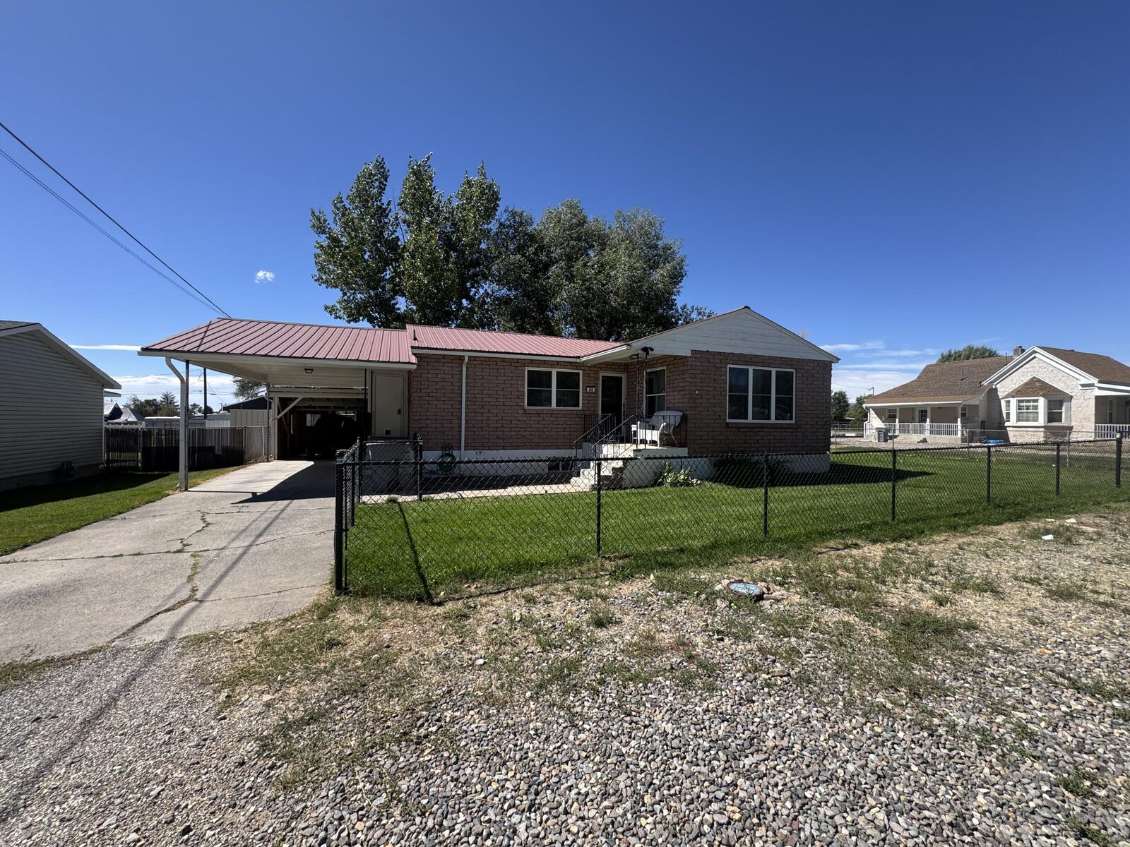 Property Photo:  455 N 100 E  UT 84713 