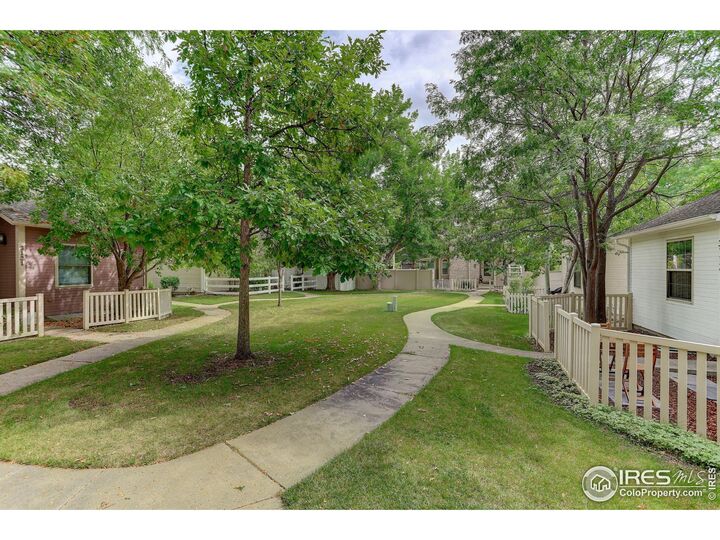 Property Photo: 3119 Lake Park Way CO 80503