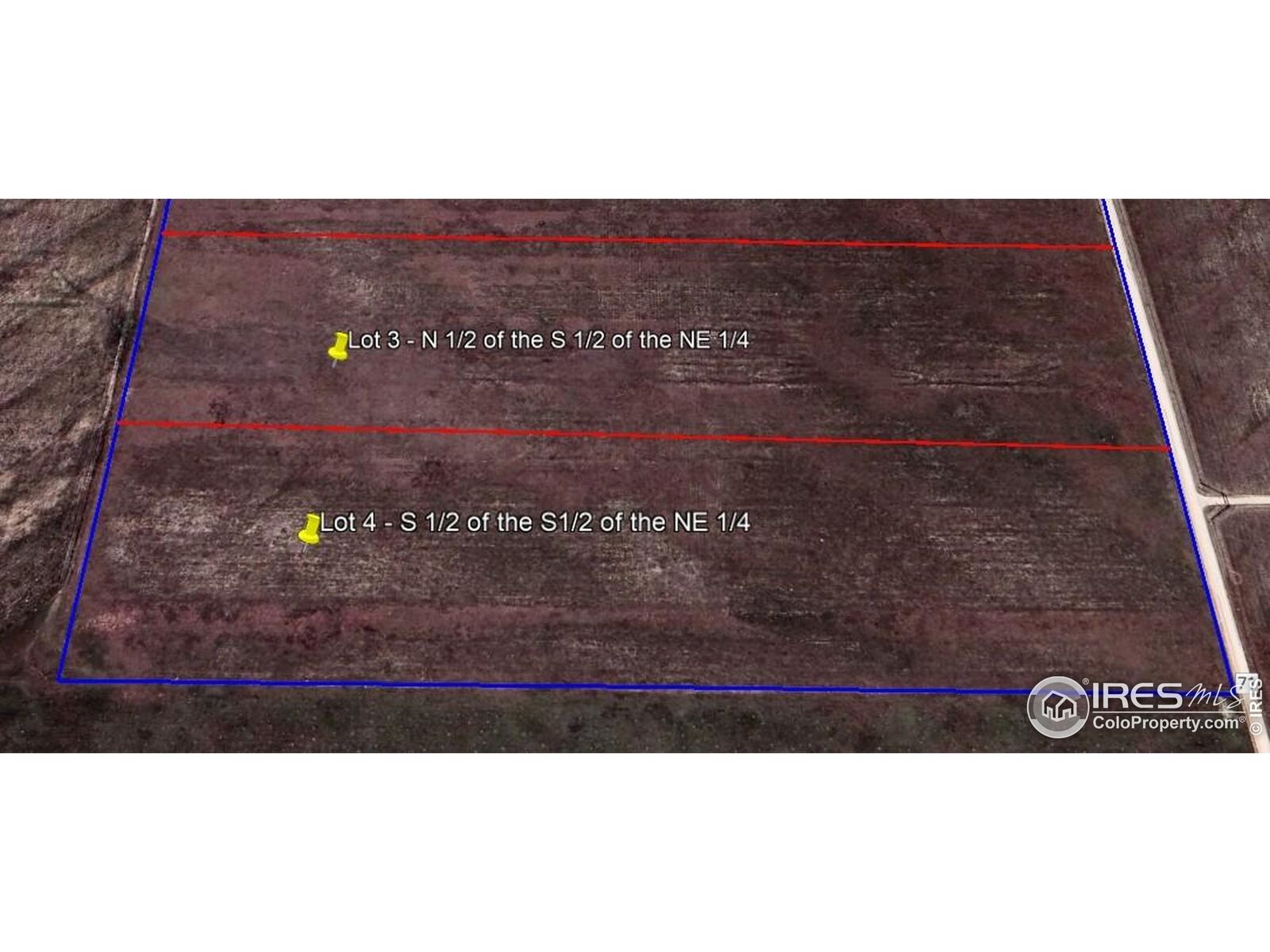 Property Photo: 0 Cr 71 CO 80611