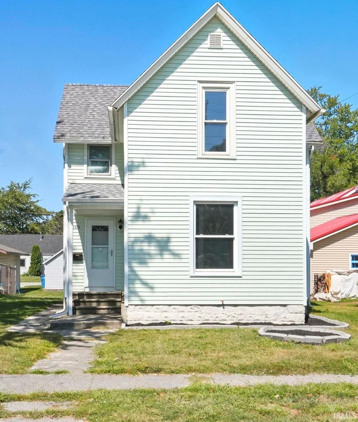 Property Photo:  1045 Summit Street  IN 46774 