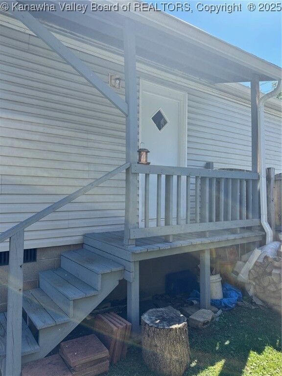 Property Photo:  8310 SE Maccorkle Avenue  WV 25315 