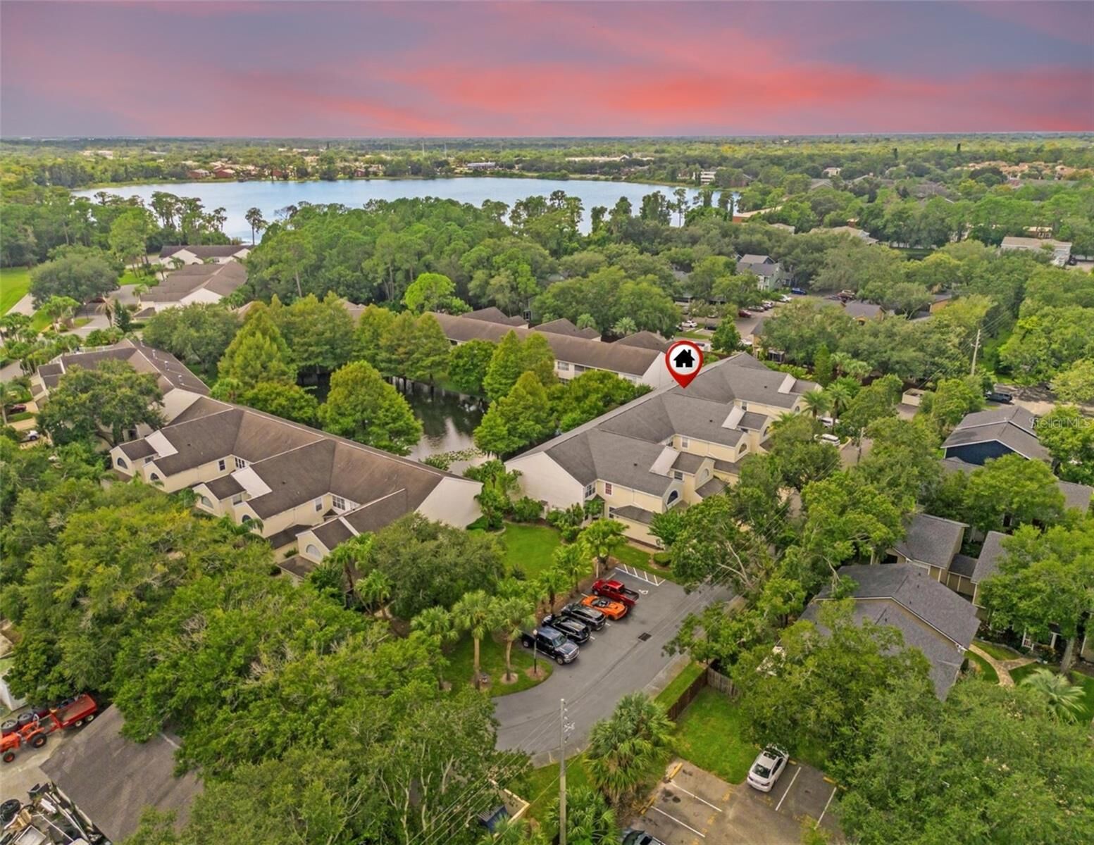 Property Photo:  6043 Lake Pointe Drive 308  FL 32822 