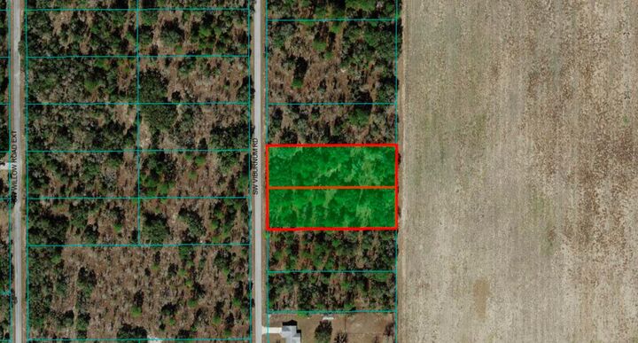 Property Photo: 1281 SW Viburnum Road FL 34431