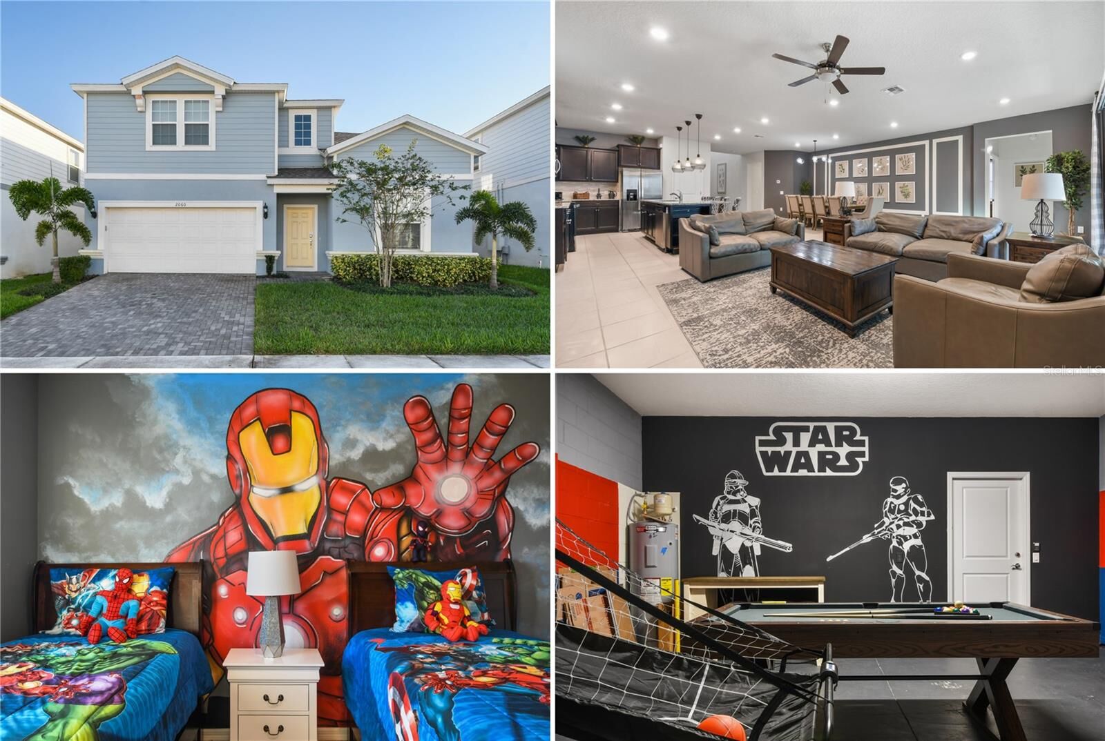 Property Photo:  2060 Lelani Cir  FL 33897 