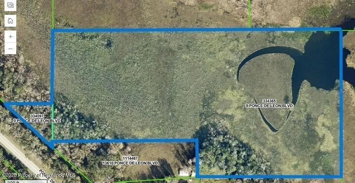 Property Photo: 0 Ponve De Leon Boulevard FL 34601