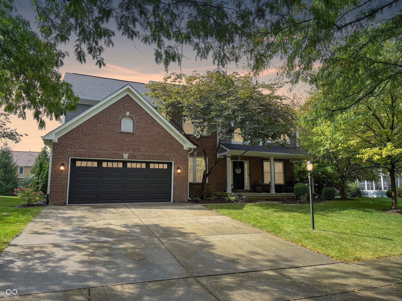 Property Photo:  10136 Windward Pass  IN 46037 