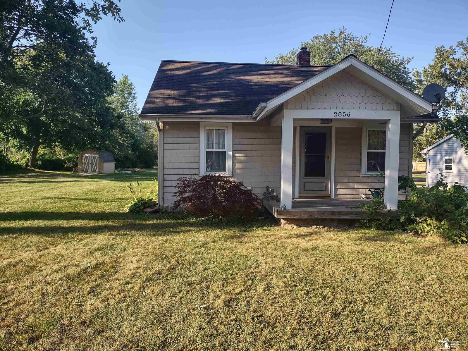 Property Photo:  2856 Second Street  MI 48144 