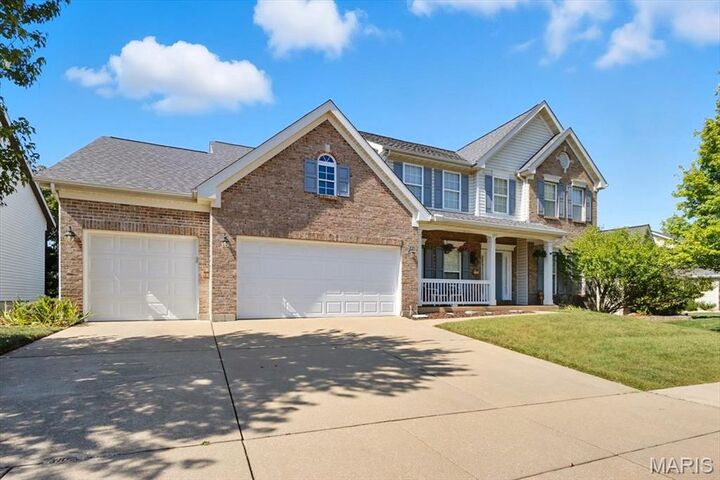 Property Photo: 697 Grand View Ridge Court MO 63025