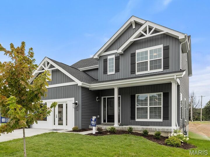 388 Winding Bluffs Court  Fenton MO 63026 photo