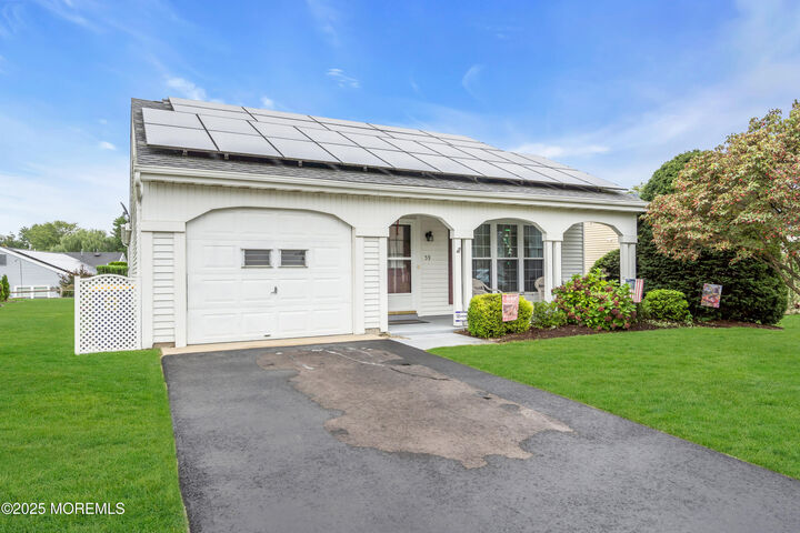 Property Photo:  59 Hastings Road  NJ 08759 