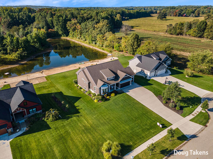 Property Photo:  5356 Eagle Cove Drive  MI 49426 